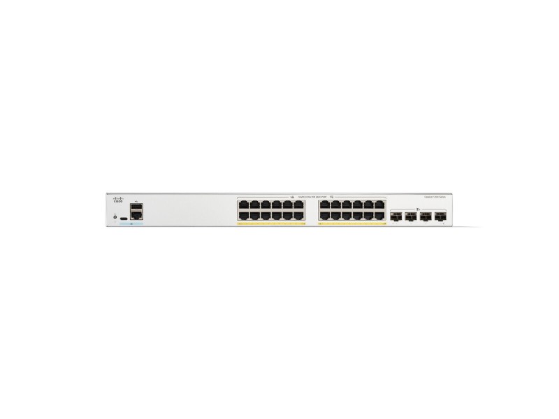 Суич CISCO C1200-24P-4X NaN –  BB Мрежови комутатори