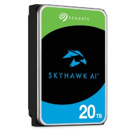 Твърд диск Seagate ST20000VE003 3,5" 20 TB
