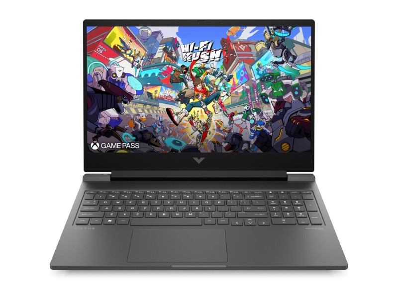 Лаптоп HP 16-r0009ns 16 Intel Core i7-13700H 16 GB RAM 1 TB SSD Испанска Qwerty NaN –  BB Лаптопи