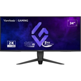 Монитор ViewSonic VX3480-2K-PRO UltraWide Quad HD 34"