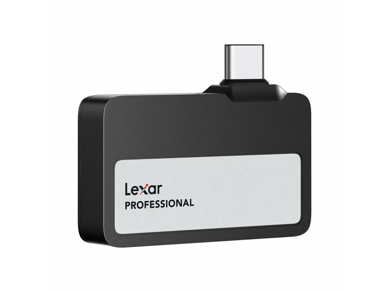 Външен харддиск Lexar LSL400X001T-RNBNG 1 TB SSD NaN –  BB Външни солидни твърди дискове