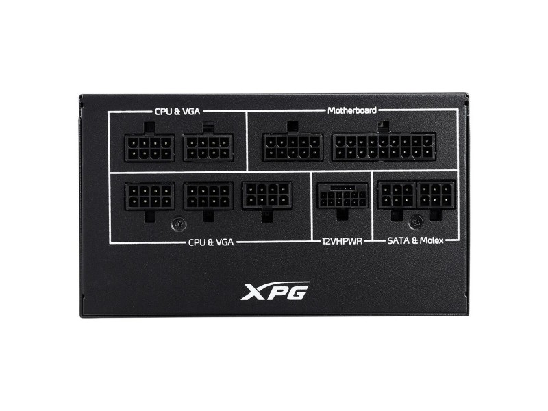 Захранване XPG 75261197 ATX 850 W 80 Plus Gold NaN –  BB Захранвания