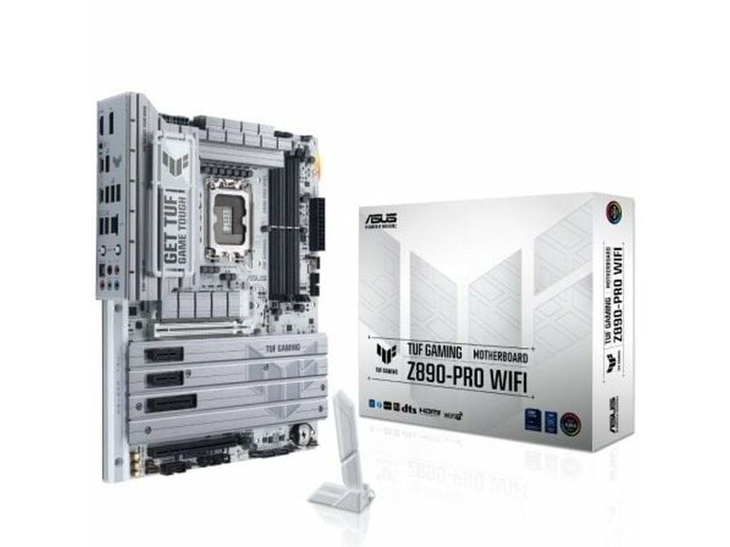 Дънна платка Asus 90MB1IR0-M0EAY0 LGA 1851 NaN –  BB Дънни платки