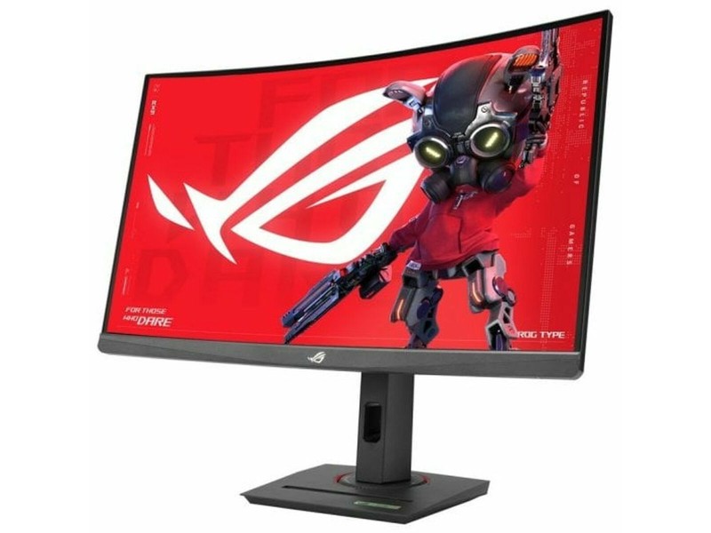 Gaming монитор Asus 90LM09Y1-B01370 27 HD LCD Quad HD NaN –  BB Монитори