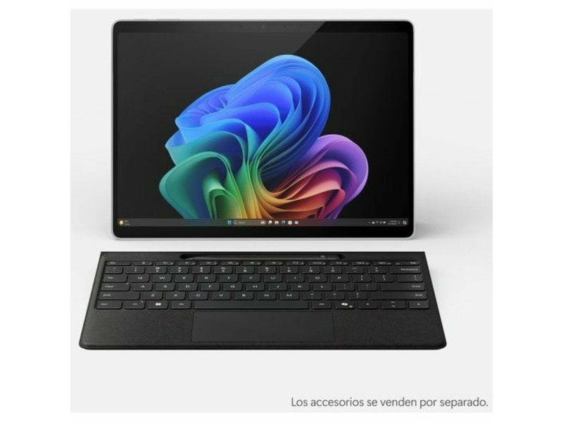Лаптоп Microsoft ZIA-00005 Qualcomm Snapdragon X Elite (X1E) 16 GB RAM 512 GB SSD Испанска Qwerty NaN –  BB Лаптопи