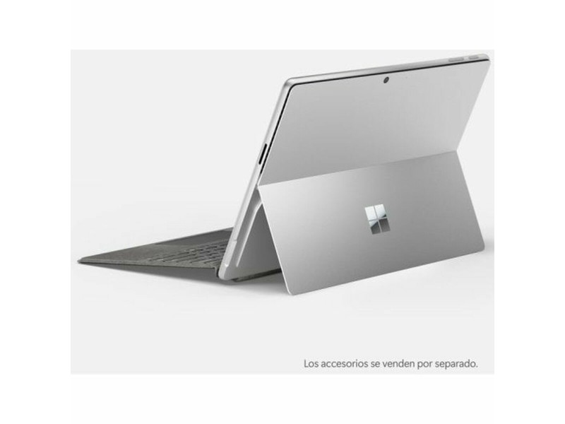 Лаптоп Microsoft ZIA-00005 Qualcomm Snapdragon X Elite (X1E) 16 GB RAM 512 GB SSD Испанска Qwerty NaN –  BB Лаптопи