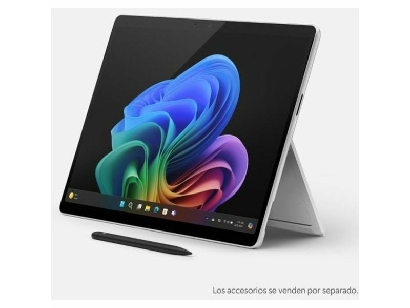 Лаптоп Microsoft ZIA-00005 Qualcomm Snapdragon X Elite (X1E) 16 GB RAM 512 GB SSD Испанска Qwerty NaN –  BB Лаптопи