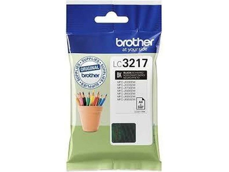 Оригиална касета за мастило Brother MFCJ6530DW, MFCJ5730DW Черен (5 броя) NaN –  BB Касети с мастило