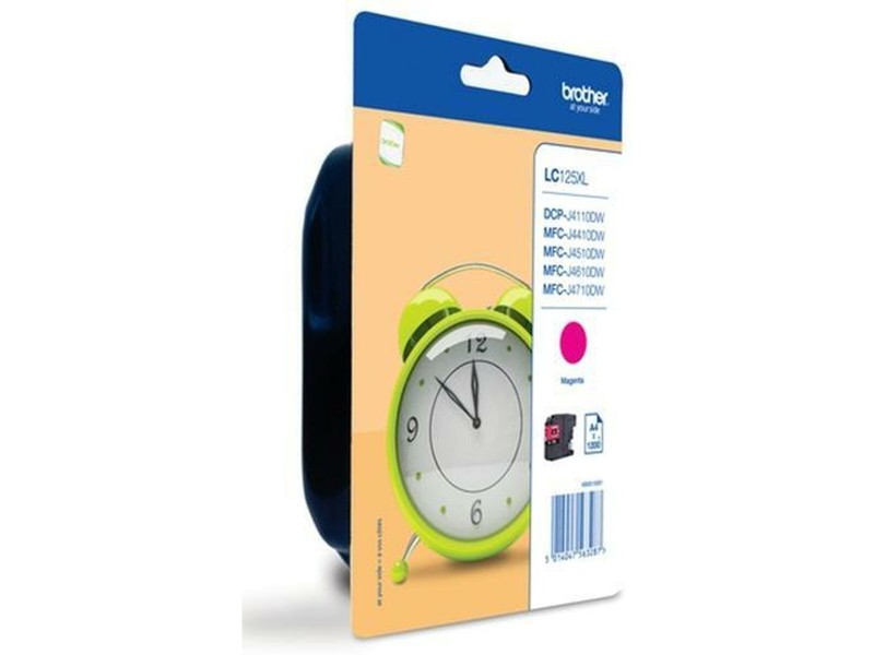 Оригиална касета за мастило Brother MFC-J4410DW/MFC-J4510DW Пурпурен цвят (10 броя) Оригиална касета за мастило Brother MFC-J4410DW/MFC-J4510DW Пурпурен цвят (10 броя) NaN – BB Касети с мастило