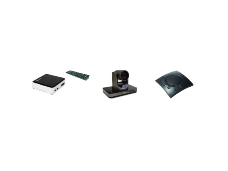 Система за видеоконференции Clearone 930-3001-300 Full HD NaN –  BB Уеб камери и VoIP телефония