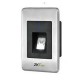 Външен четец за карти Zkteco SILKID FP IP65 READER MF NaN –  BB Четци за външни карти с памет