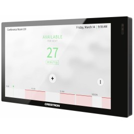 Интерактивен фенер за екран Crestron TSW-570-B-S