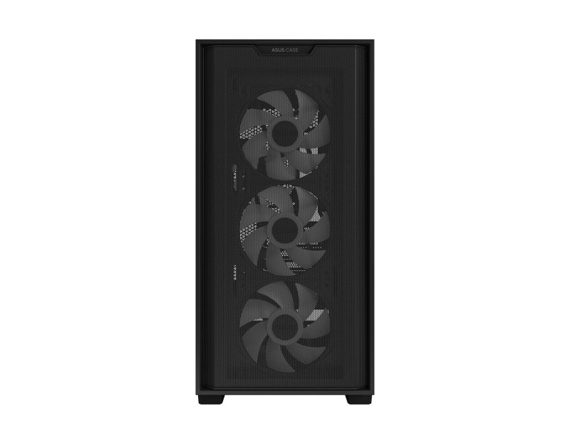 ATX полу-висока кутия Asus 90DC00H0-B19010 Черен Многоцветен NaN –  BB Калъфи за настолни компютри