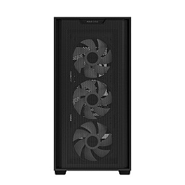 ATX полу-висока кутия Asus 90DC00H0-B19010 Черен Многоцветен