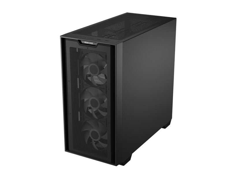 ATX полу-висока кутия Asus 90DC00H0-B19010 Черен Многоцветен NaN –  BB Калъфи за настолни компютри