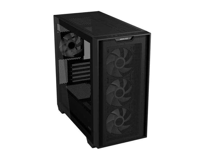 ATX полу-висока кутия Asus 90DC00H0-B19010 Черен Многоцветен NaN –  BB Калъфи за настолни компютри
