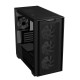 ATX полу-висока кутия Asus 90DC00H0-B19010 Черен Многоцветен NaN –  BB Калъфи за настолни компютри