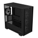 ATX полу-висока кутия Asus 90DC00H0-B19010 Черен Многоцветен NaN –  BB Калъфи за настолни компютри