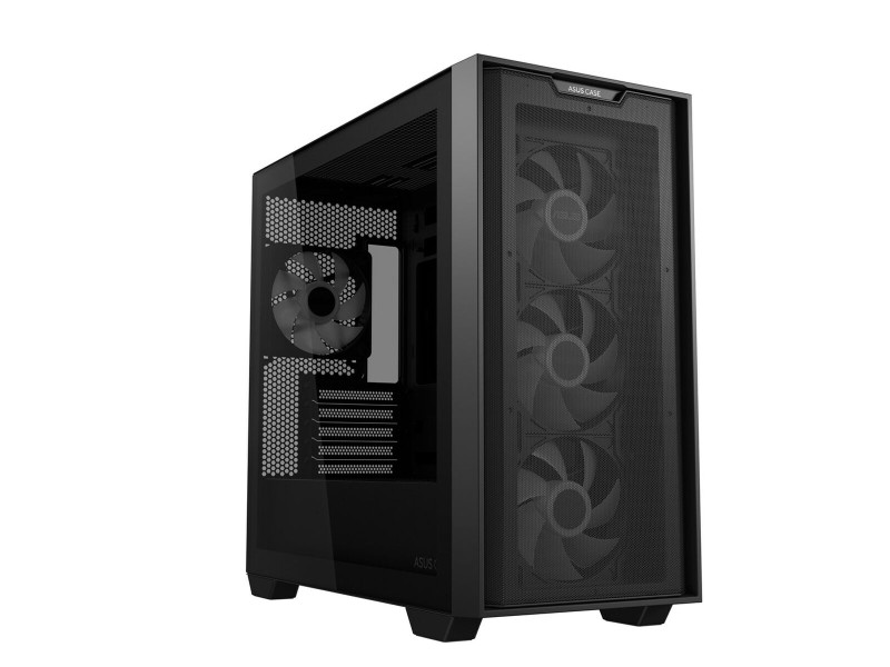 ATX полу-висока кутия Asus 90DC00H0-B19010 Черен Многоцветен NaN –  BB Калъфи за настолни компютри