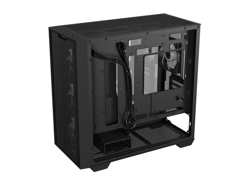 ATX полу-висока кутия Asus 90DC00H0-B19010 Черен Многоцветен NaN –  BB Калъфи за настолни компютри