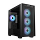 ATX полу-висока кутия Asus 90DC00H0-B19010 Черен Многоцветен NaN –  BB Калъфи за настолни компютри