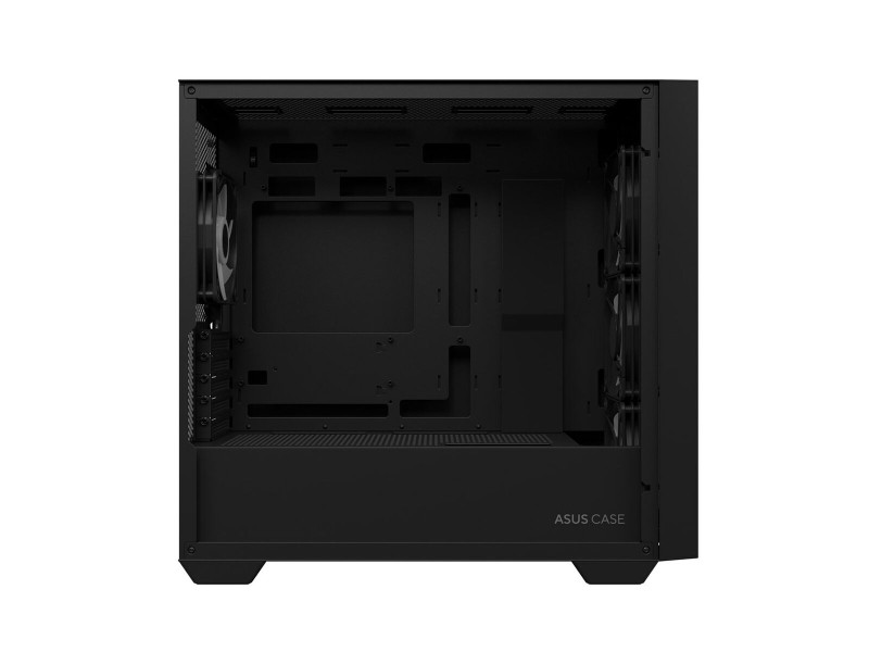 ATX полу-висока кутия Asus 90DC00H0-B19010 Черен Многоцветен NaN –  BB Калъфи за настолни компютри