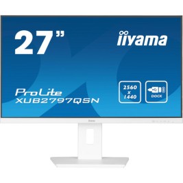 Gaming монитор Iiyama XUB2797QSN-W2 4K Ultra HD 27"