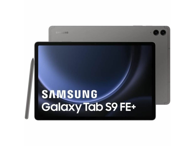 Таблет Samsung TAB S9 FE+ 12,4 Octa Core 12 GB RAM 256 GB Сив Таблет Samsung TAB S9 FE+ 12,4 Octa Core 12 GB RAM 256 GB Сив NaN – BB Таблети