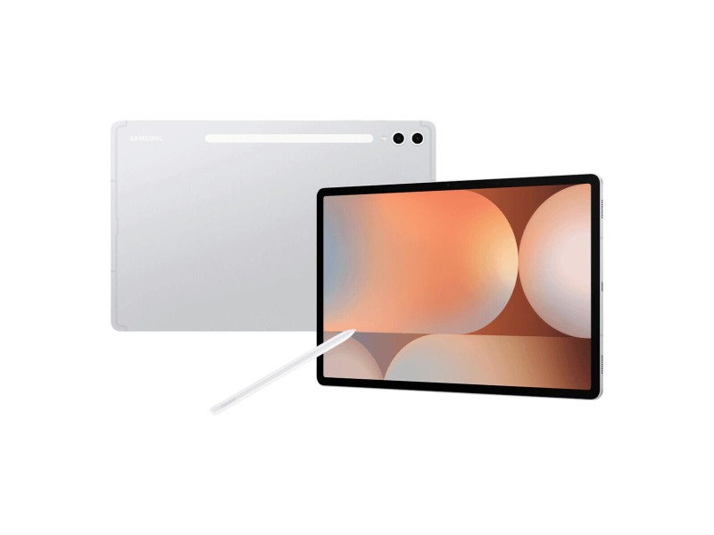 Таблет Samsung Galaxy Tab S10+ 12,4 Octa Core 12 GB RAM 256 GB Сребрист NaN –  BB Таблети