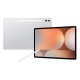 Таблет Samsung Galaxy Tab S10+ 12,4 Octa Core 12 GB RAM 256 GB Сребрист NaN –  BB Таблети