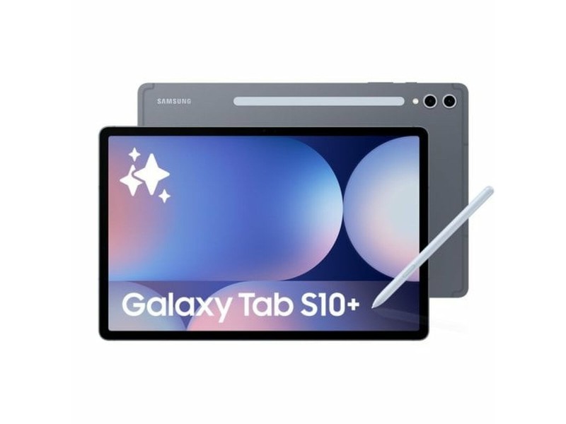 Таблет Samsung Galaxy Tab S10+ 12,4 Octa Core 12 GB RAM 512 GB Сив Таблет Samsung Galaxy Tab S10+ 12,4 Octa Core 12 GB RAM 512 GB Сив NaN – BB Таблети