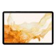 Таблет Samsung Galaxy Tab S8+ SM8450 8GB 128GB SSD Qualcomm Snapdragon 8 Gen 1 8 GB RAM 128 GB Черен Стомана 12.4 NaN –  BB Таблети