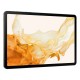 Таблет Samsung Galaxy Tab S8+ SM8450 8GB 128GB SSD Qualcomm Snapdragon 8 Gen 1 8 GB RAM 128 GB Черен Стомана 12.4 NaN –  BB Таблети