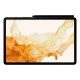 Таблет Samsung Galaxy Tab S8+ SM8450 8GB 128GB SSD Qualcomm Snapdragon 8 Gen 1 8 GB RAM 128 GB Черен Стомана 12.4 NaN –  BB Таблети