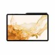 Таблет Samsung Galaxy Tab S8+ SM8450 8GB 128GB SSD Qualcomm Snapdragon 8 Gen 1 8 GB RAM 128 GB Черен Стомана 12.4 NaN –  BB Таблети