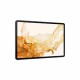 Таблет Samsung Galaxy Tab S8+ SM8450 8GB 128GB SSD Qualcomm Snapdragon 8 Gen 1 8 GB RAM 128 GB Черен Стомана 12.4 NaN –  BB Таблети
