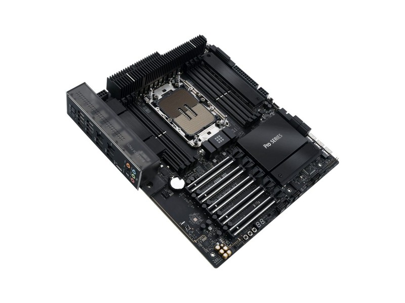 Дънна платка Asus PRO WS W790-ACE LGA 4677 INTEL W790 NaN –  BB Дънни платки