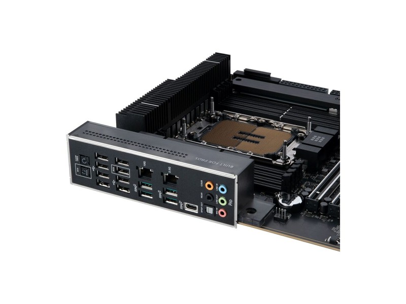 Дънна платка Asus PRO WS W790-ACE LGA 4677 INTEL W790 NaN –  BB Дънни платки
