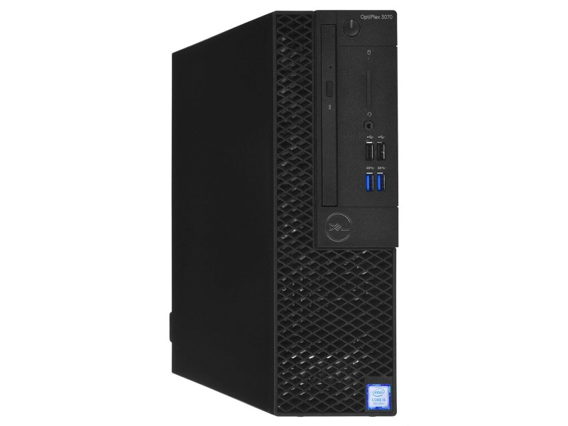 Настолен компютър Dell DELL3070i5-950016G256SSDSFFW11p Intel Core i5-9500 16 GB RAM 256 GB SSD (След ремонт A) NaN –  BB Кули