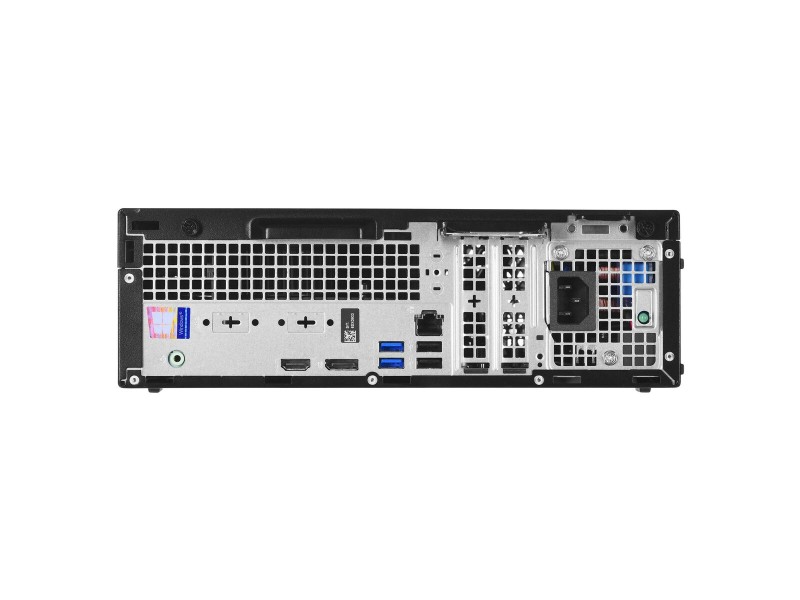 Настолен компютър Dell DELL3070i5-950016G256SSDSFFW11p Intel Core i5-9500 16 GB RAM 256 GB SSD (След ремонт A) NaN –  BB Кули