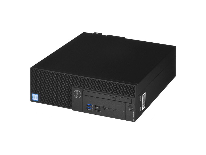 Настолен компютър Dell DELL3070i5-950016G256SSDSFFW11p Intel Core i5-9500 16 GB RAM 256 GB SSD (След ремонт A) NaN –  BB Кули