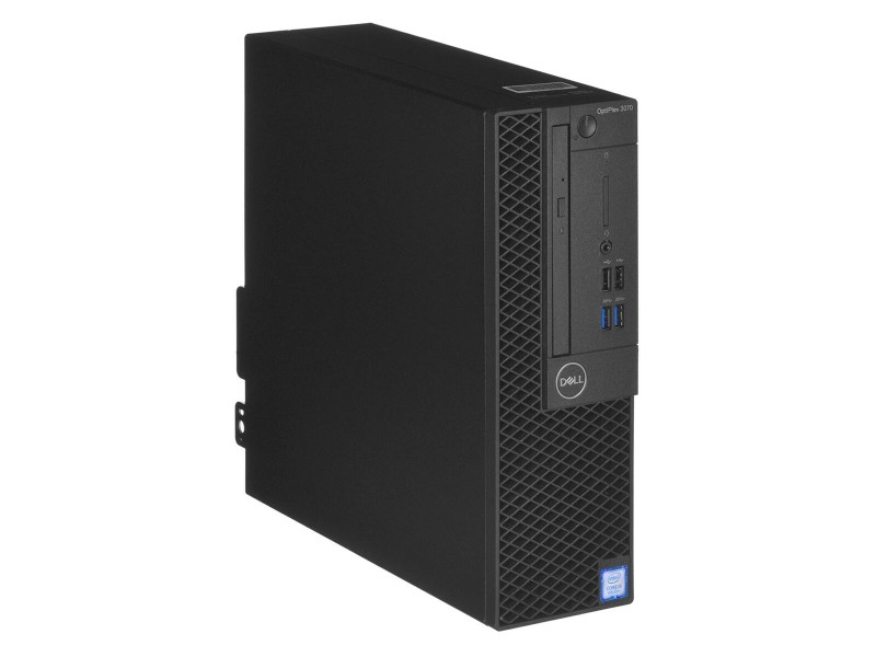 Настолен компютър Dell DELL3070i5-950016G256SSDSFFW11p Intel Core i5-9500 16 GB RAM 256 GB SSD (След ремонт A) NaN –  BB Кули