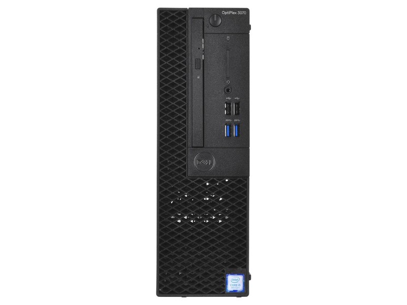 Настолен компютър Dell DELL3070i5-950016G256SSDSFFW11p Intel Core i5-9500 16 GB RAM 256 GB SSD (След ремонт A) NaN –  BB Кули