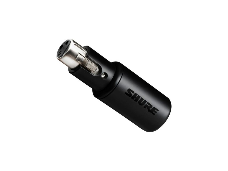 Микрофон Shure MVX2U NaN –  BB Микрофони