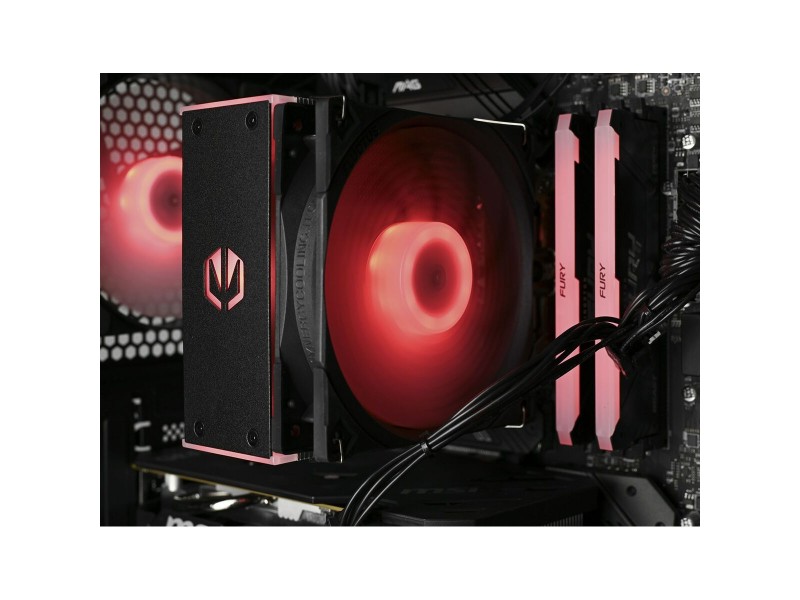 Настолен компютър Actina 5901443406105  AMD Ryzen 7 7700 32 GB RAM 1 TB SSD AMD Radeon RX 7700 xt NaN –  BB Кули