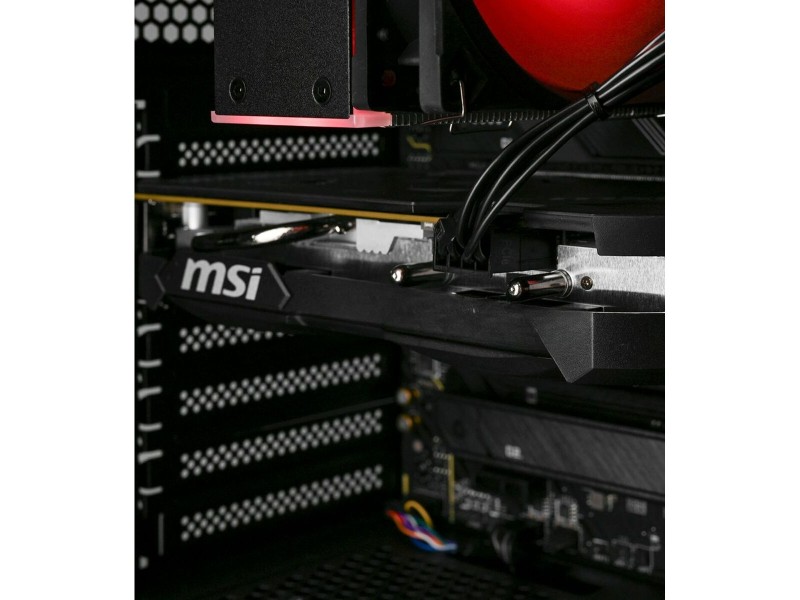 Настолен компютър Actina 5901443406105  AMD Ryzen 7 7700 32 GB RAM 1 TB SSD AMD Radeon RX 7700 xt NaN –  BB Кули