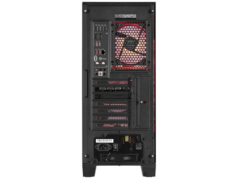 Настолен компютър Actina 5901443406105  AMD Ryzen 7 7700 32 GB RAM 1 TB SSD AMD Radeon RX 7700 xt NaN –  BB Кули