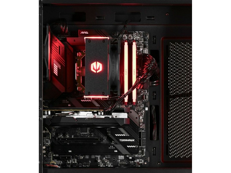 Настолен компютър Actina 5901443406082 AMD RYZEN™ 5 7500F 32 GB RAM 1 TB SSD Nvidia Geforce RTX 4060 NaN –  BB Кули