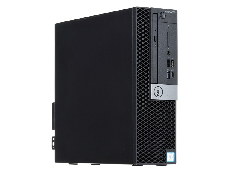 Настолен компютър Dell OptiPlex 7070 Intel Core i5-9500 16 GB RAM 256 GB SSD (След ремонт A) NaN –  BB Кули