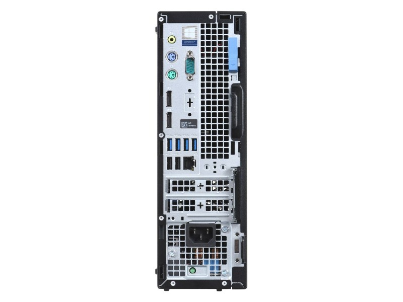 Настолен компютър Dell OptiPlex 7070 Intel Core i5-9500 16 GB RAM 256 GB SSD (След ремонт A) NaN –  BB Кули